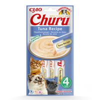 Inaba Cat Churu Tonhal Püré