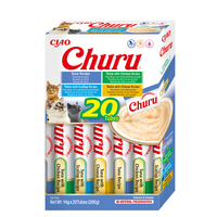 INABA Churu Variety Tonhal multibox 20