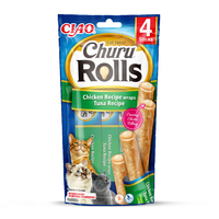 INABA Cat Churu Rolls - tonhal