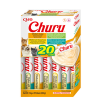 INABA Churu Variety Csirke multibox 20