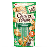 INABA Churu Bites Csirke tonhal wrap