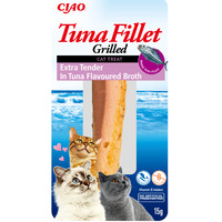 INABA Extra Puha Tonhalfilé tonhal ízű húslevesben