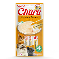 Inaba Cat Churu Csirke Püré