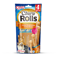 Inaba Cat Churu Rolls - csirke