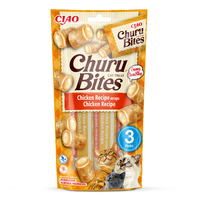 INABA Churu Bites Csirke, csirke wrappel