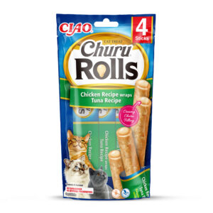 INABA Cat Churu Rolls - tonhal